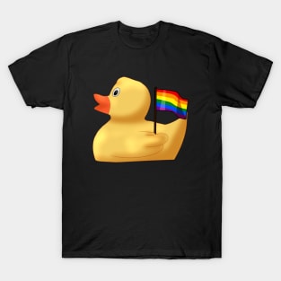 Proud Rubber Duck T-Shirt